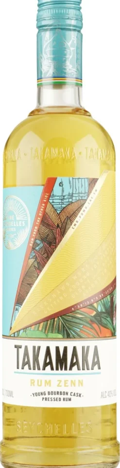 Sale Takamaka Rum Zenn