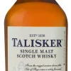 New Talisker 10 Years
