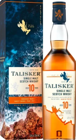 Best Talisker 10 Years