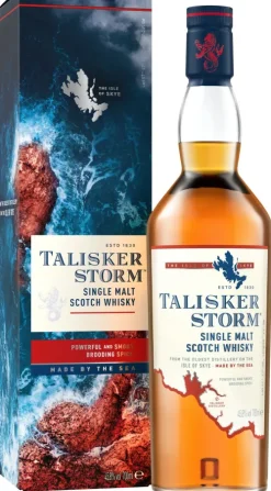 Sale Talisker Storm