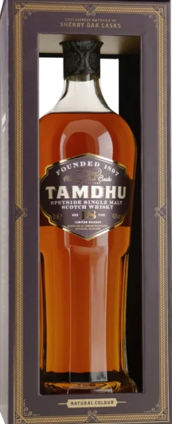 Sale Tamdhu 18 years