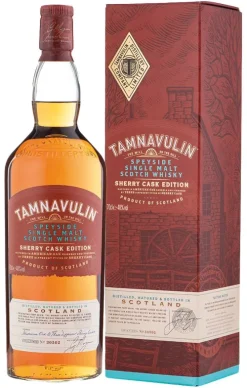 Outlet Tamnavulin Sherry Cask