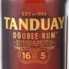 Hot Tanduay Double Rum