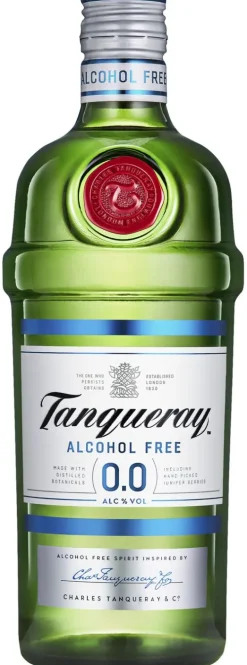 Discount Tanqueray 0.0%