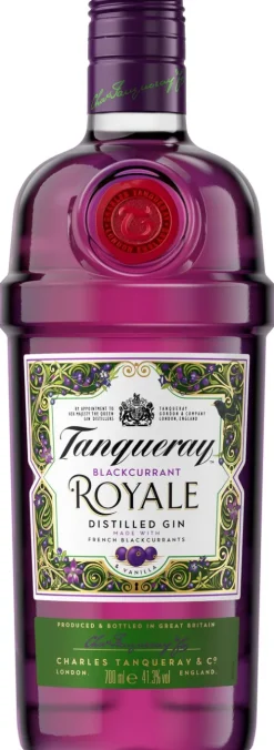 Sale Tanqueray Blackcurrant Royale