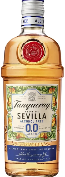 Outlet Tanqueray Flor de Sevilla Alcoholvrij