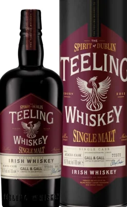 New Bushmills Teeling Single Cask Acacia