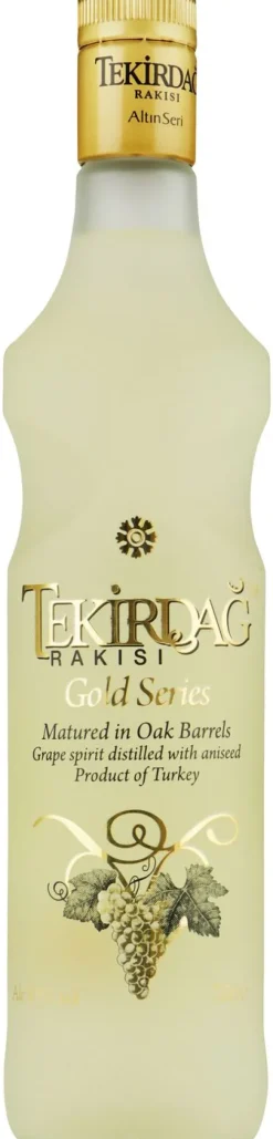 Outlet Tekirdag Rakisi Gold