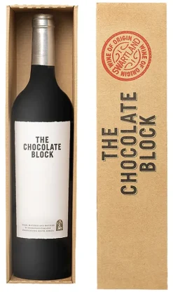 Hot The Chocolate Block The Chocolate Block Cadeauverpakking