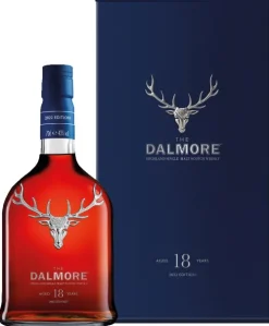 Outlet Dalmore The 18 Years 2023 release