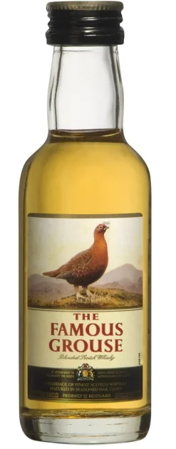 New Famous Grouse The Famous Grouse