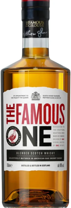 Famous Grouse The Famous One