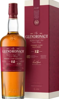 New Glendronach The Original Aged 12 Years