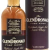 New Glendronach The Portwood