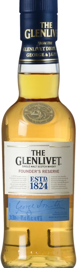 Clearance Glenlivet The Founder's Reserve