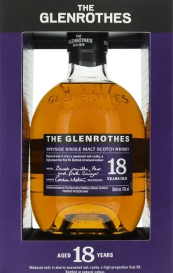 Best Glenrothes The 18 Years