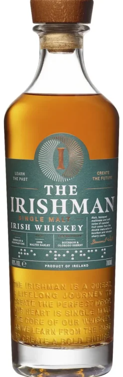 Hot The Irishman The Irishman Single Malt