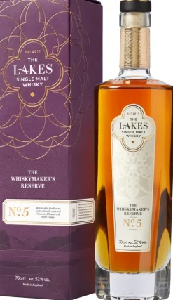 Outlet Old Pulteney The Lakes Single Malt Reserve #5