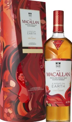 Sale Macallan The A Night On Earth The First Light