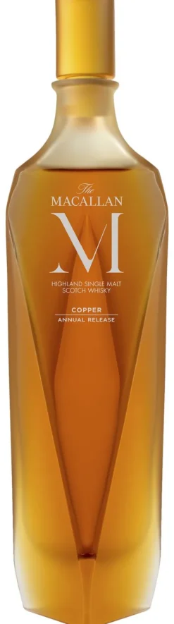 New Macallan The M Copper 2023
