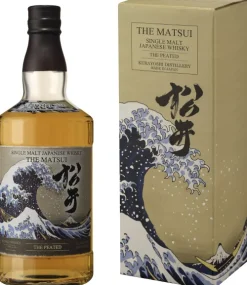 Outlet Matsui The Kurayoshi Peated Single Malt