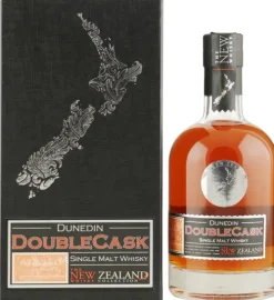 Outlet New Zealand The New Zealand Whisky Collection Dunedin Double Cask