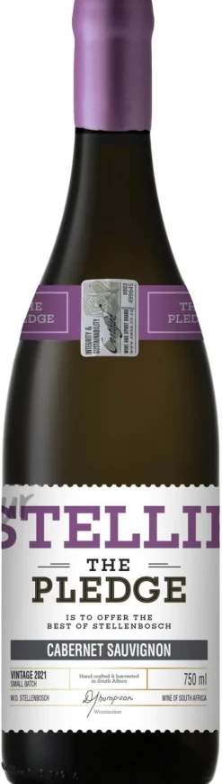 Sale The Pledge The Pledge Our Stellie Carbernet Sauvignon