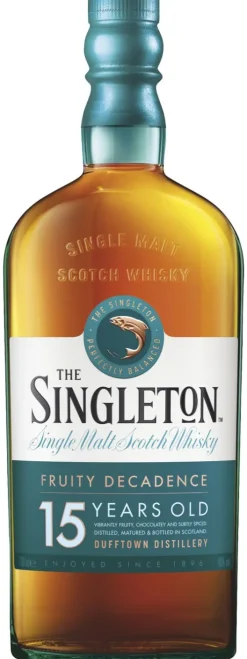 New Singleton The 15 Years