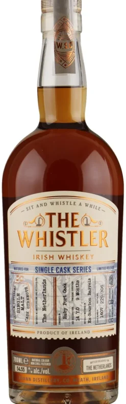 Discount Jameson The Whistler 14 years Single Cask Ruby Port
