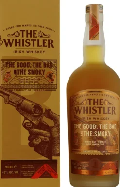 Discount Whistler The The Good, The Bad & The Smoky