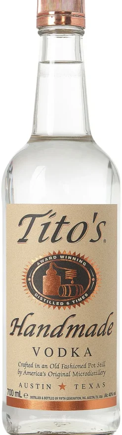 Sale Tito's Tito's Handmade Vodka