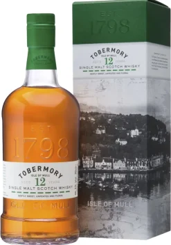 Online Tobermory 12 years