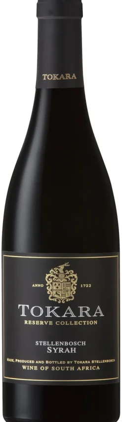 Hot Tokara Reserve Collection Syrah