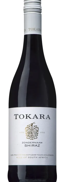Best Tokara Shiraz