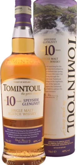 Sale Tomintoul 10 Years