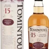Online Tomintoul 15 years Old Portwood Finish