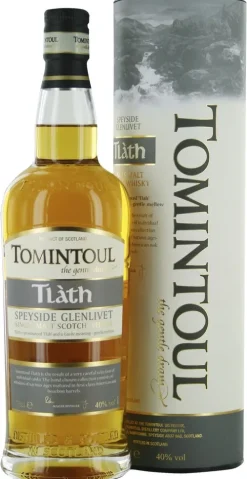 Discount Tomintoul Tlath Single Malt