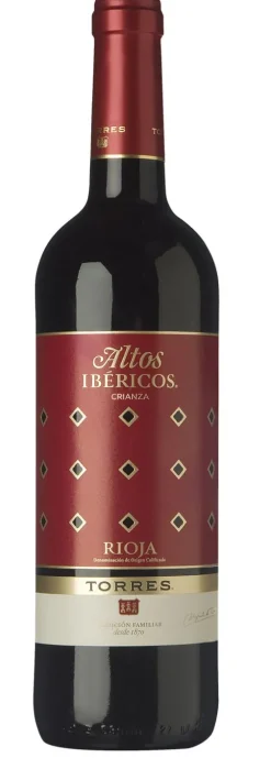 Sale Torres Altos Ibéricos Rioja Crianza