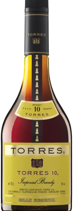 Clearance Torres Gran Reserva 10 Years