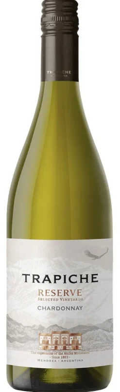 Outlet Trapiche Reserve Chardonnay