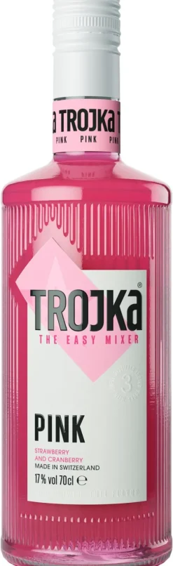 Outlet Trojka Pink