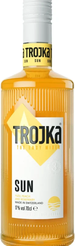Hot Trojka Sun