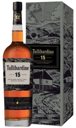 Tullibardine 15 year