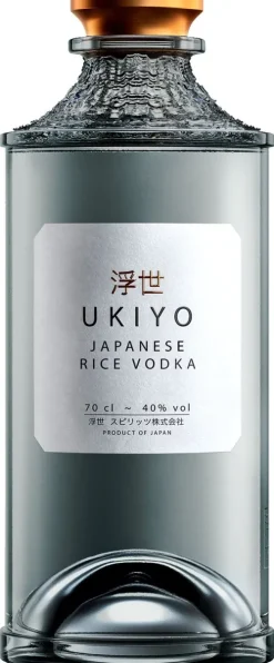 Online Haku Ukiyo Japanese Rice Vodka