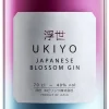 New Ukiyo Japanse Blossom Gin