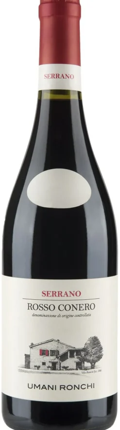 Sale Umani Ronchi Umani Ronchi Serrano Rosso