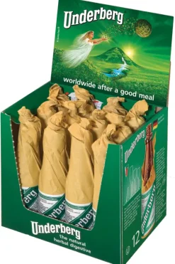 Hot Schipperbitter Underberg 12-pack