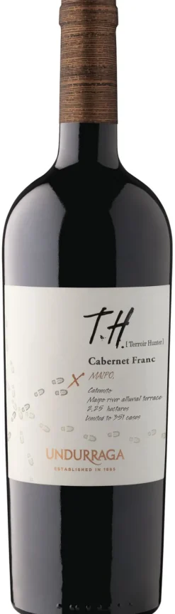 Outlet Viña Undurraga Undurraga T.H. Cabernet Franc Maipo