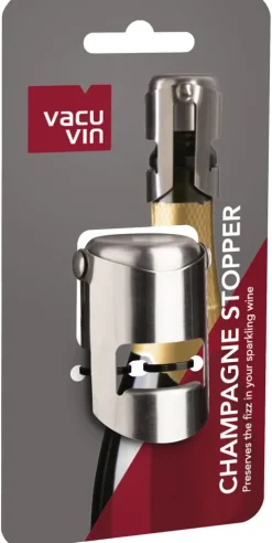 Outlet Vacu Vin Vacu Vin Champagne Stopper