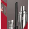 Outlet Vacu Vin Vacu Vin Cocktailset Basic